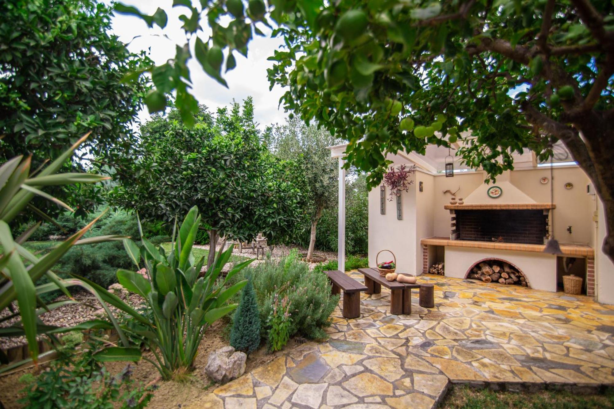 Villa Komfort Ambelokipoi (Zakynthos)