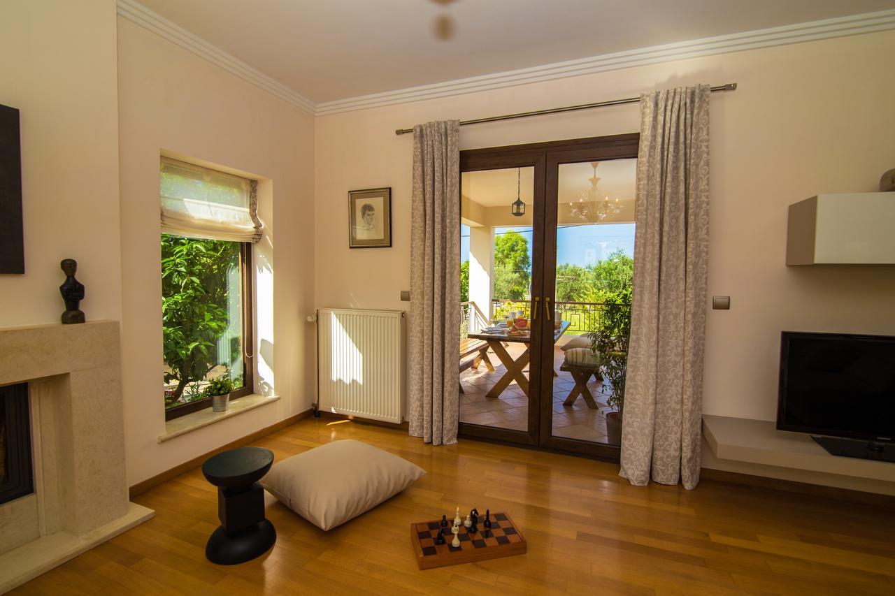 Komfort Villa Ambelokipoi (Zakynthos)